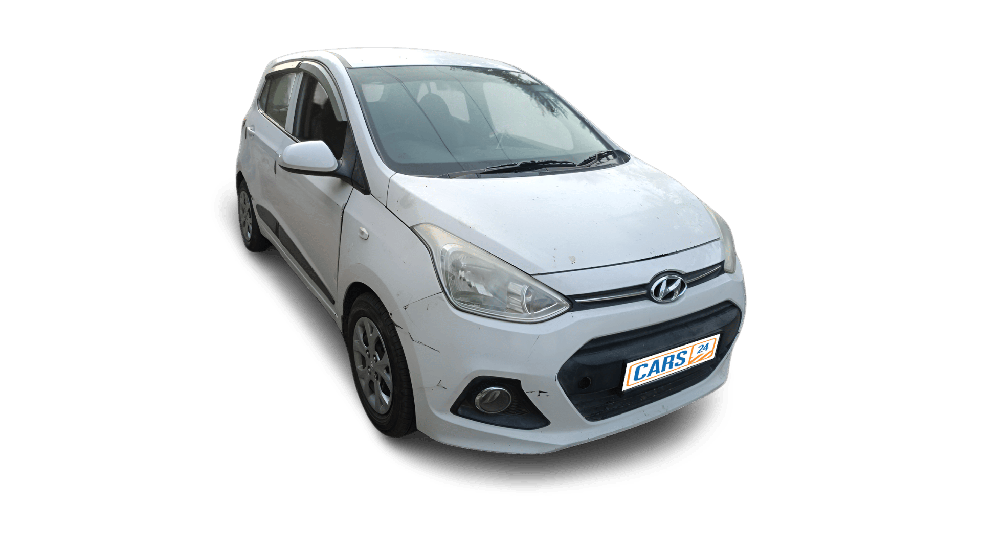 2014 Hyundai Grand i10 - Hatchback - Diesel - Manual - ₹1.89 lakh